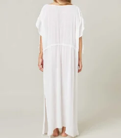 Online Robe Longue Alexandrie Blanche Femme Robes