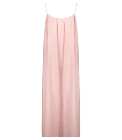 Sale Robe Plissee Palm Beach Powder Pink Femme Robes