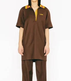 Discount Robe Swington Brown Femme Robes