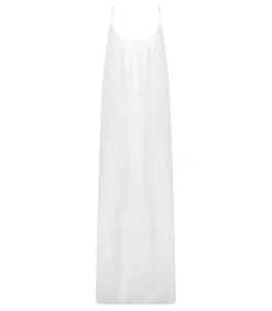 New Robe Talia White Femme Robes