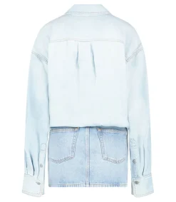 New Robe Tatum Lipari Blue Femme Robes