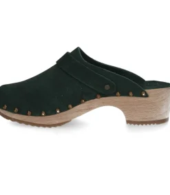 Online Sabots Complice Daim Pin Femme Sabots