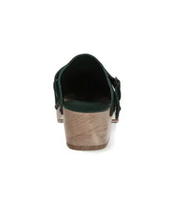 Online Sabots Complice Daim Pin Femme Sabots