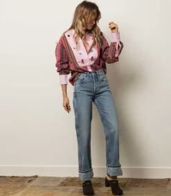 Best Sabots Kety Daim Musk Femme Sabots