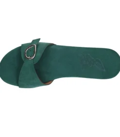 Sabots Omonia Green Femme Sabots