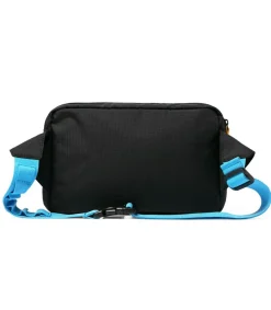 Discount Sac Bandoulière Recycled Ripstop Crossbody Black Femme Pochettes