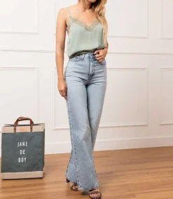 Discount Sac Equitable Market Bag Jane De Boy Charcoal Femme Cabas & Paniers