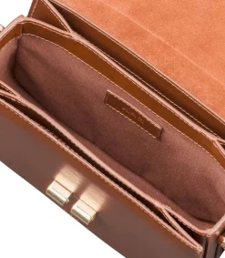 Discount Sac Grace Mini Noisette Femme Sacs Bandoulière