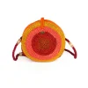 Sac Ronda Raphia Femme Sacs Bandoulière