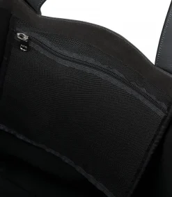 Hot Sac Shopping Sense Noir Femme Cabas & Paniers