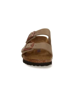 Sandales Arizona Tabacco Brown Etroite Femme Sandales & Tongs