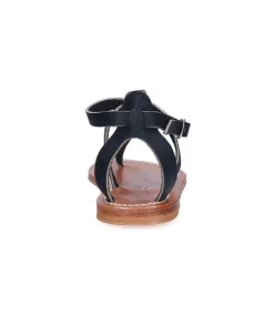 Hot Sandales Buffonpyr Cuir Femme Sandales & Tongs