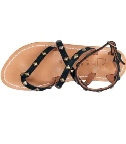 Hot Sandales Epicure Grama X Jane De Boy Femme Sandales & Tongs