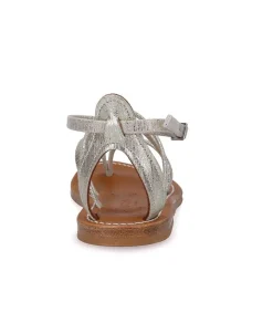 Sale Sandales Epicure Rey Blond Femme Sandales & Tongs