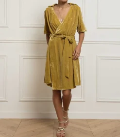 Sale Sandales Epicure Rey Blond Femme Sandales & Tongs