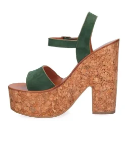 Online Sandales Manuela Femme Sandales & Tongs