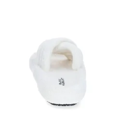 Hot Sandales Niloo En Eponge Ecru Femme Sandales & Tongs