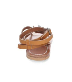 New Sandales Rosanova Naturel Femme Sandales & Tongs