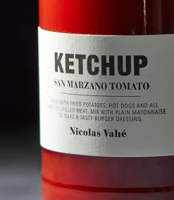 Hot Sauce Ketchup Aux Tomates San Marzano Épicerie Salée
