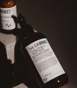 Hot Savon Liquide Mains Et Corps N°094 Sauge, Romarin Et Lavande 450 Ml Savons