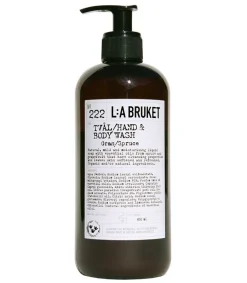 Discount Savon Liquide Mains Et Corps N°222 Epicea 450 Ml Savons