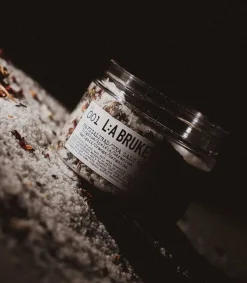 Sel Pour Le Bain N°001 Souci, Orange Et Geranium 450 G Savons