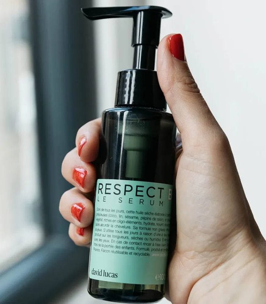 Online Serum Respect 100Ml Femme Soins Cheveux