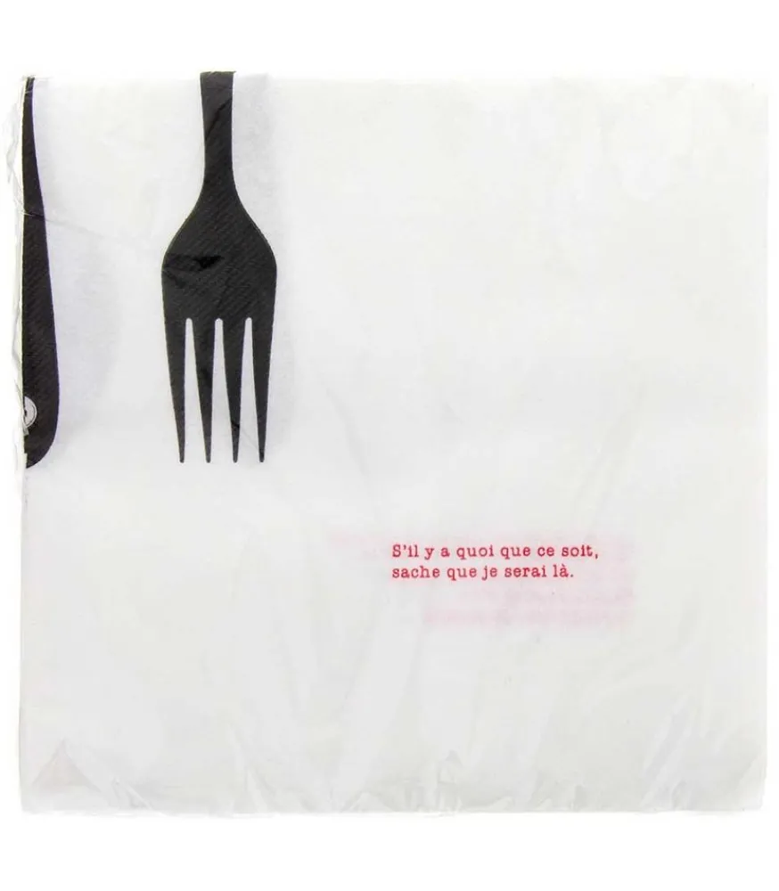 Clearance Serviettes Gala Qualite 40 X 40 Cm Linge De Table