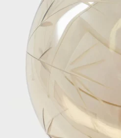 Outlet Set De 4 Boules De Noël Rayn Marron Déco De Noël