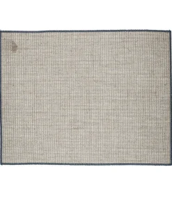 Online Set De Table En Lin Quadrille Linge De Table