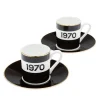Best Set Expresso 1970 Tasses, Mugs & Bols