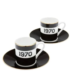 Best Set Expresso 1970 Tasses, Mugs & Bols