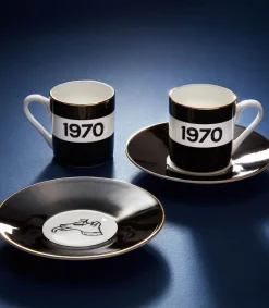 Best Set Expresso 1970 Tasses, Mugs & Bols