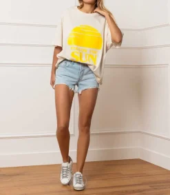 Clearance Short 501® Original Femme Bas