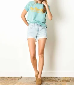 Clearance Short 501® Original Femme Bas