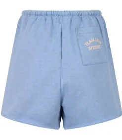 Online Short Becky Blue Femme Bas