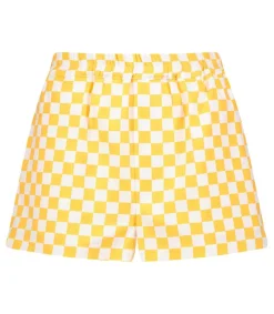 Hot Short Dami Clash Gold Femme Bas