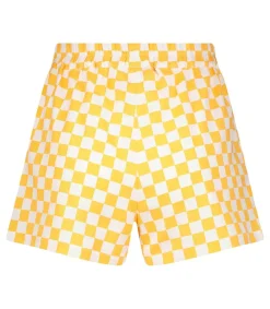 Hot Short Dami Clash Gold Femme Bas