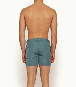 Best Short De Bain Court Setter Ii Sage Homme Shorts De Bain