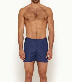 Best Short De Bain Court Setter Ii Blue Wash Homme Shorts De Bain