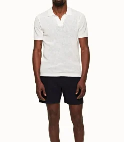 Hot Short De Bain Homme Bulldog Towelling Night Iris Homme Shorts De Bain