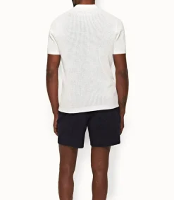 Hot Short De Bain Homme Bulldog Towelling Night Iris Homme Shorts De Bain