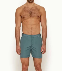 Discount Short De Bain Homme Mi-Long Bulldog Ii Sage Homme Shorts De Bain