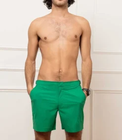 Best Short De Bain Mi-Long Bulldog Sport Homme Shorts De Bain