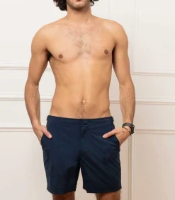 Best Short De Bain Mi-Long Bulldog Sport Homme Shorts De Bain