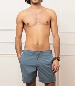 Best Short De Bain Mi-Long Bulldog Sport Homme Shorts De Bain