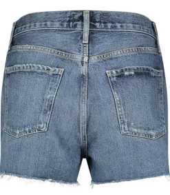 Outlet Short En Jean Dee Femme Bas