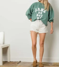 Short En Jean Jester Femme Bas