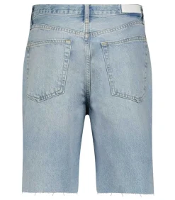 New Short En Jean 90S Comfy Femme Bas