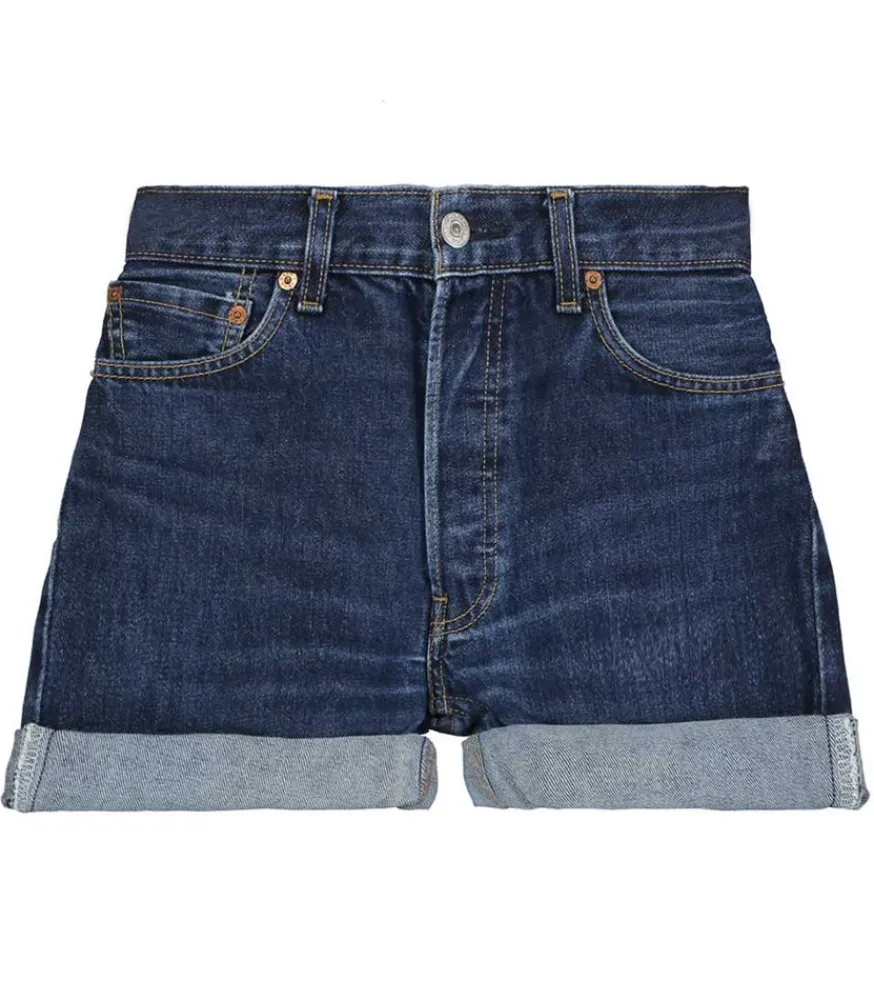 Short En Jean The 90'S Short Femme Bas